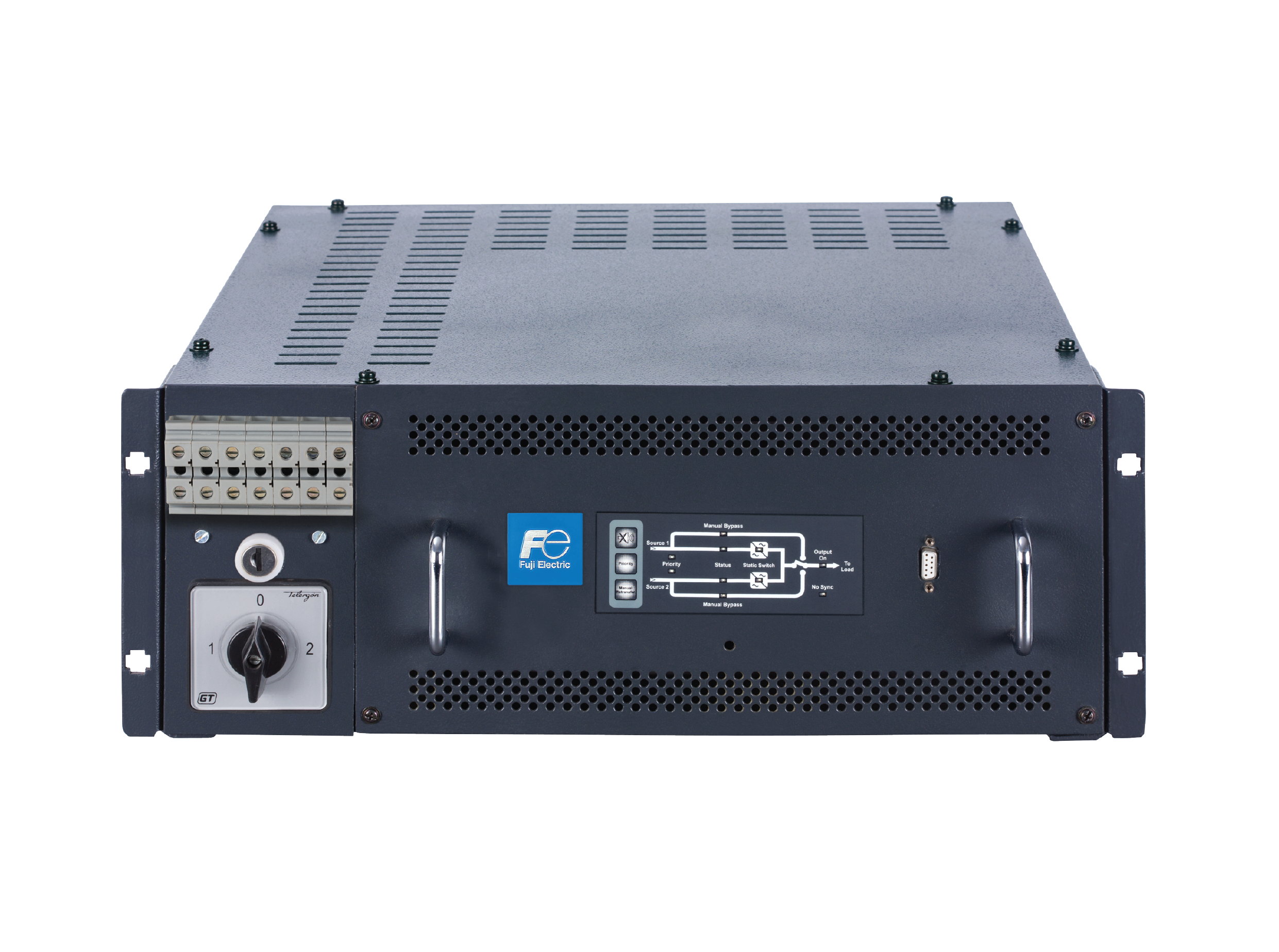 Fuji Electric Falcon X7 - Energy Management Solutions
